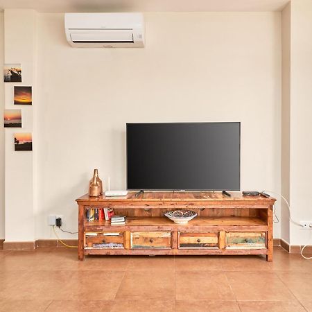 Luxury 1St Floor Apartment In Nerja Luaran gambar