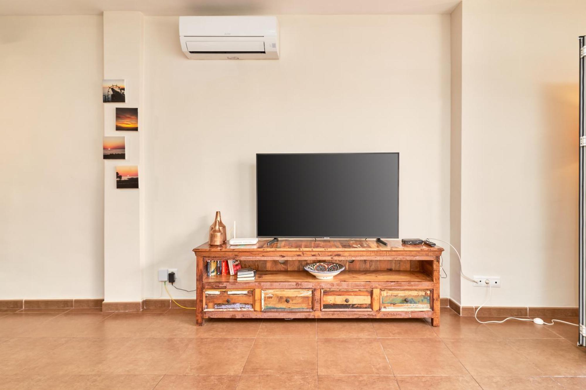 Luxury 1St Floor Apartment In Nerja Luaran gambar