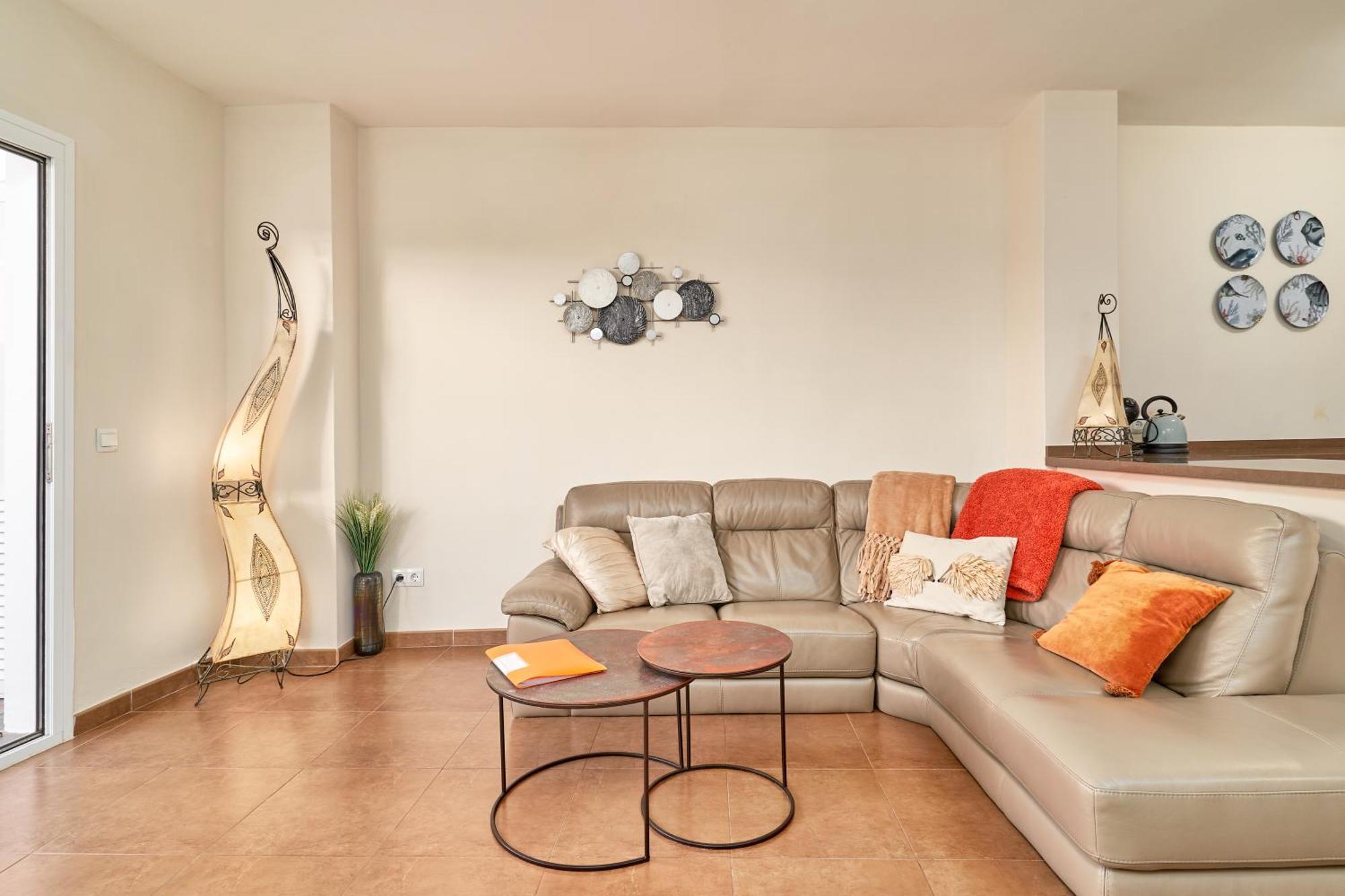 Luxury 1St Floor Apartment In Nerja Luaran gambar
