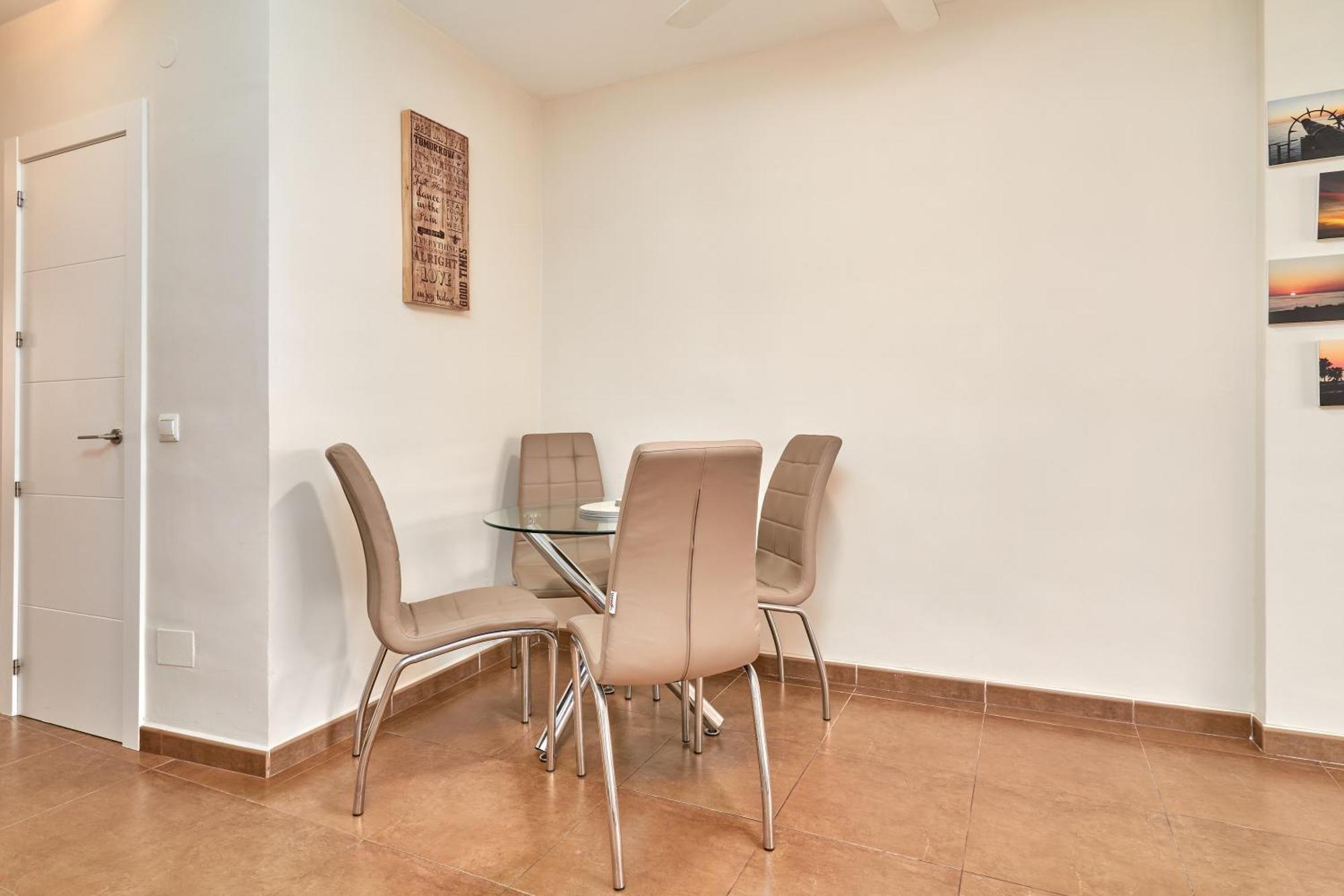 Luxury 1St Floor Apartment In Nerja Luaran gambar