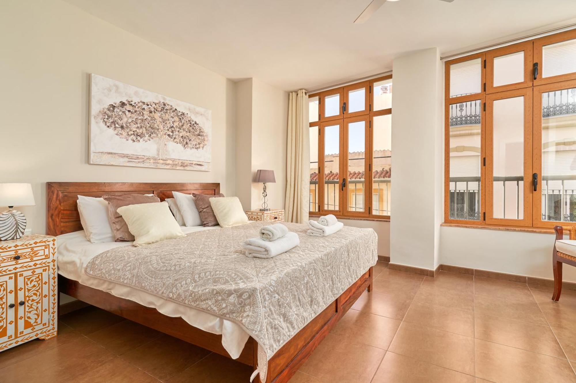Luxury 1St Floor Apartment In Nerja Luaran gambar